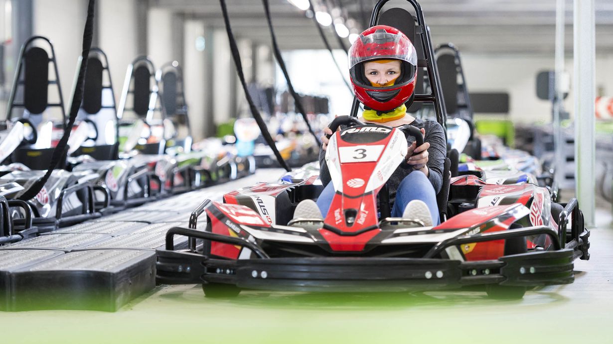 ¡Bienvenido a CChili Jogos: tu mejor experiencia de karting!